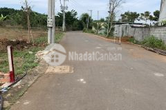 Bán nhan cặp nền sổ đỏ, 1020m long phước, long thành. đang ngộp nặng