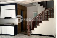 Siêu phẩm thạch bàn long biên 5t thang máy ô tô đỗ cửa 5 tỷ