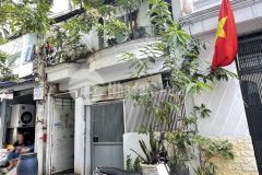 Dãy trọ 1 lầu mặt tiền hxh bùi văn ba, p.tân thuận đông, quận 7