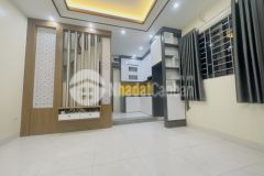 Nhà mới, ô tô đỗ cửa ngõ đường giải phóng, hoàng mai. diện tích 23m2, 3 tầng, 2 ngủ giá bán 1.65 tỷ sổ đỏ chung