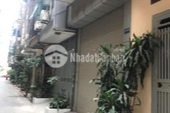 Bán gấp trần quốc hoàn, phân lô, ô tô kd cầu giấy 65m2, mt 5,5m, giá 9 tỷ tl. vị trí đẹp