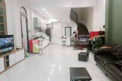 Mặt phố lạc nghiệp quận hai bà lô góc kinh doanh view công viên ở ngay 45m 16tỷ