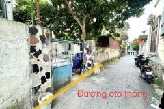 Bán nhà lương khánh thiện 48m2, mt 4m. oto qua kd 5.5 tỷ