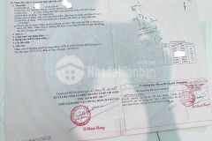 Cc gửi bán gấp lô đất mt đường trương thị kiện, thái mỹ củ chi giá chỉ hơn 1 tỷ 117m