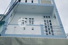 Nhỉnh 5 tỷ x quận 6 gần vòng xoay phú lâm 4mx12m cho thuê giữ tiền