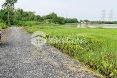 Bán đất 37x40m 1.590m2 khu vực 4, thị trấn đức hòa, long an giá 5.8 tỷ lh 0949 861 287