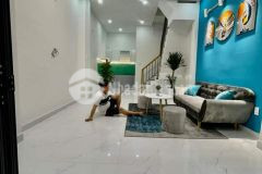 Nhà mới đẹp lung linh hẻm xe tải đỗ thừa luông,tân phú nhỉnh 4 tỷ