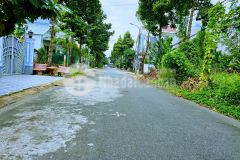 Giá tốt bán nền 90m² đường số 3 kdc long thịnh, cái răng, tpct, 2,1 tỷ