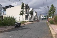 Bán nền giá tốt khu tái định cư phường 9, thành phố vĩnh long