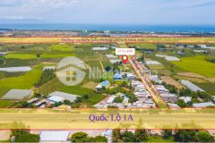 Mỏ vàng đầu tư của đất nền binhf thuận kdc phước thể