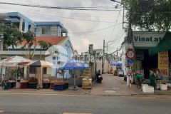 Đất thổ cư phường 6 580tr tặng bãn vẽ xây dựng nhà mỹ tho tiền giang