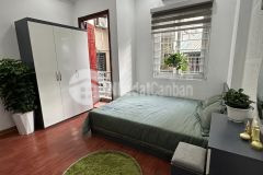 Bán chung cư mini nguyễn trãi thanh xuân, 5 tầng 9 phòng doanh thu 45 triệu.