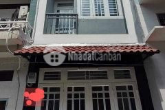 Nhỉnh 5 tỷ có nhà 4 tầng phường 6 tân bình 30m2 ngay chợ, hẻm lớn, thuận tiện lưu thông các quận