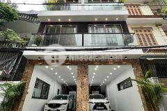 Siêu phẩm nhà bồ đề, nguyễn văn cừ, 60m2, 6 tầng, gara ô tô, thang máy, full nội thất 5