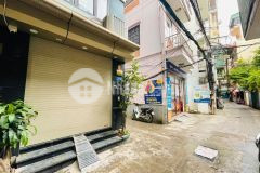 Bán nhà thanh nhàn 45m2. ngõ 5m thông oto qua 4.95 tỷ