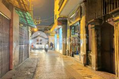 Bán nhà hai bà trưng, phố minh khai 52m2, mt 5m, 8.5 tỷ, ngõ ô tô