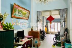 Giảm giá bán gấp nhà mt tân thới hiệp quận 12, 233m2, 3 tầng chỉ 10.7 tỷ.