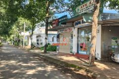 Đất mặt tiền phạm văn đồng cạnh lô góc 5x24m. tc 100