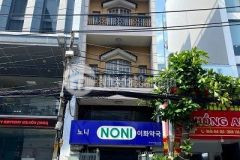 Cho thuê nhà mặt tiền khu sân bay đường trà khúc phường 2 tân bình