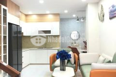 Nhà mới quang trung gò vấp 40m2 hẻm 6m 3 tầng sân thượng 3 pn tặng full nội thất nhỉnh 4 tỷ