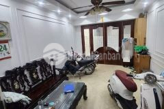 Nhỉnh 5 tỷ nhà 6 tầng mới đẹp phạm văn đồng cầu giấy, ngõ nông, rộng, gần ô tô