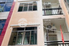 Cực phẩm nhà trần phú hà đông 40m2x4t mt 4 m hơn 5 tỷ ô tô kinh doanh