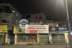 Cho thuê mặt tiền 10x20m ngay phan đăng lưu và hoàng văn thụ