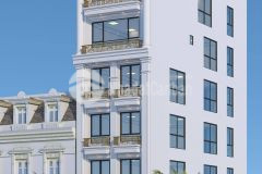 Bán đất phố hàng cháo, 50m2, mt 4.5m, 18 tỷ