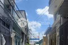 Bán gấp nhà lê văn quới hxh sát mặt tiền phường bình trị đông quận bình tân giá chỉ 5tỷ5 0906691380