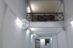 Cho thuê nhà mặt tiền 1 trệt 1 lầu đường lê lợi, p. 4, tp. vũng tàu