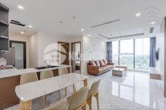 Chung cư sunshine city kđt ciputra cho thuê căn 2 ngủ 1 đa năng full nội thất cao cấp