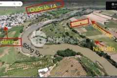 Chỉ 398 triệu với hơn 4000m2 đất vườn view sông cực thoáng mát tặng ngay 1 chỉ vàng