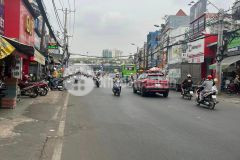 Bán nhà gần công viên làng hoa. hẻm thông gì vấp