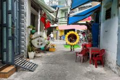 Chủ ngộp bank bán nhà tân thành sát mt 57m2 giảm còn 3.5tỷ 0906691380