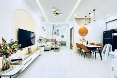 Nhà đối diện bệnh viện 175nhà mới, hẻm thông3pn49m2ngang 6mtặng full ntnguyễn văn côngp3gò v