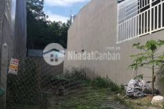Bán gấp đất nền 80m2 đường d4, liền kề trường trung học thống nhát, giá 1 tỷ 900 triệu
