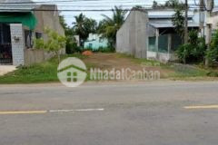 Cần bán gấp lô đất mặt tiền quốc lộ 50