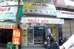 Cho thuê mặt tiền 5x18m đường nguyễn thái bình gần vincom cộng hòa