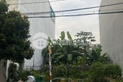 Kẹt vốn bán lô đất 54m2 hồ học lãm cách ngã tư võ văn kiệt 600m, sổ riêng