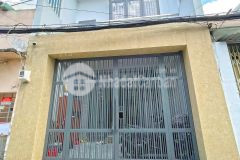 Nhà 1 lầu hẻm xe hơi lâm văn bền, p.tân kiểng, quận 7
