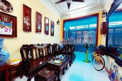 Nhà đẹp lô góc, ngõ nông 5m ra ô tô 36m giá 4.99 tỷ phạm văn đồng cầu giấy