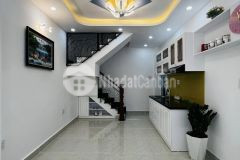 Nhà 4 tầng mới đẹp ở ngay ô tô thông vị trí đắc địa