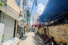 Đất hiếm phố hạ yên, yên hòa 66m2, mt 3.9m lô góc xây ccmn hoặc chia lô 5.9 tỷ