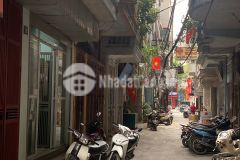 Bán đất phố lê thanh nghị quận hai bà trưng 75m ô tô tránh nhỉnh 14 tỷ.