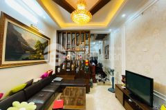 Bán nhà 4 tầng đại kim hoàng mai, phân lô, ô tô thông, kd văn phòng.