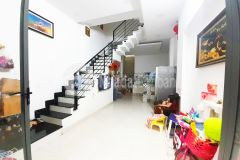 Ni sư huỳnh liên chợ tân bình, 4 tầng, 4x10, 4pn chỉ hơn 3 tỷ