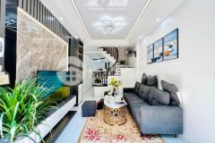 Nhà đẹp vị trí đẹp hoàng mai 4 tầng 3 ngủ 2.89 tỷ full nội thất ở luôn lh 0332773182 mr dương