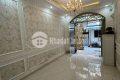 Siêu phẩm châu âu, hxh gần mt hòa hảo, q10, vừa ở vừa kd, 4 tầng, 6pn, 7wc, 41m2, 9.5 tỷ