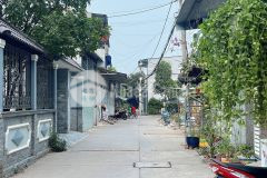 Gấp bán nhà hẻm 6m bình thành gần chợ, 96m2, 4x24m, chỉ 3tỷx tl 0906691380