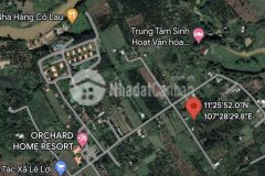 Cần bán gấp lô đất trả nợ ngân hàng